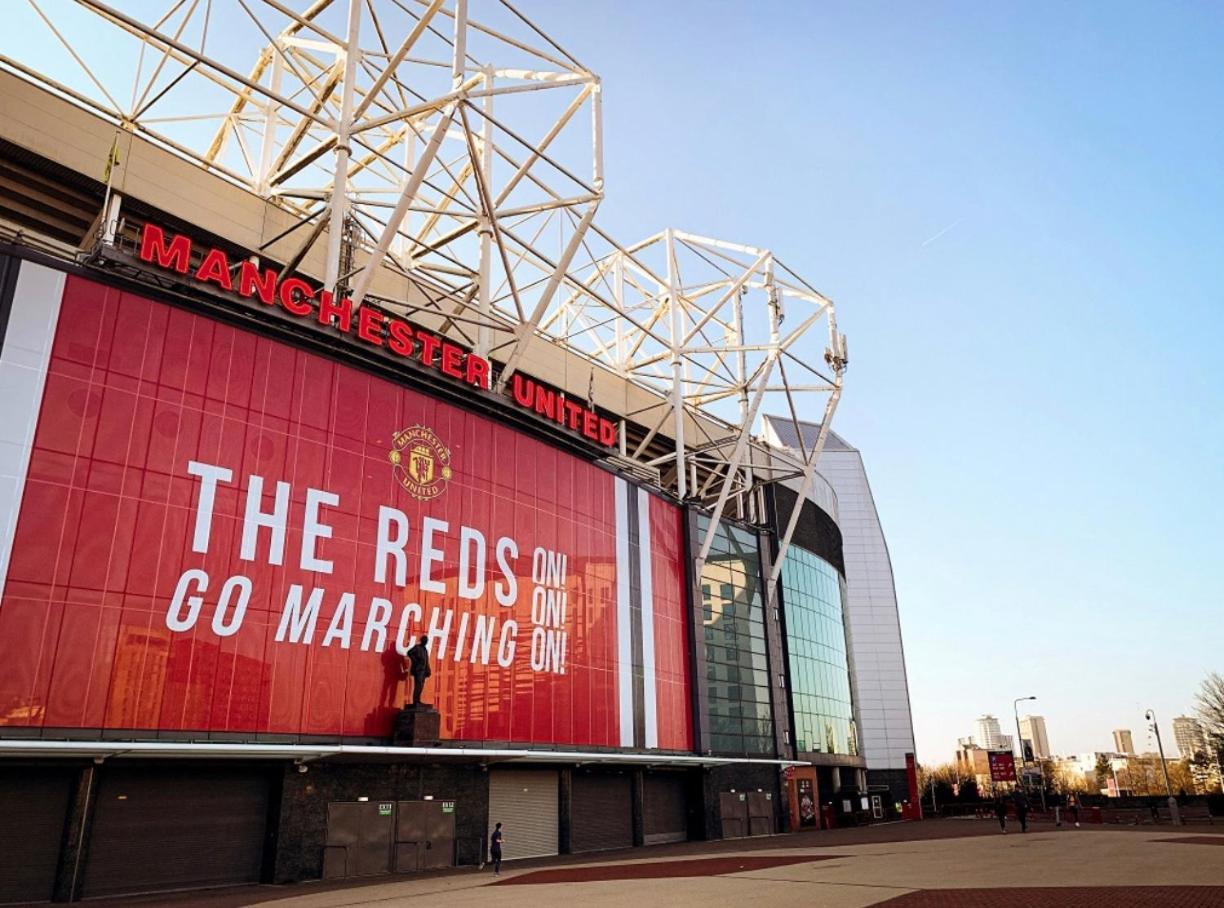 Bright & Modern 3 Bedroom Old Trafford Home แมนเชสเตอร์ ภายนอก รูปภาพ